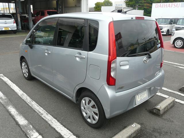 ムーヴL SAキーレスエントリー スモークガラス 走行距離91.142km(福岡県)の中古車