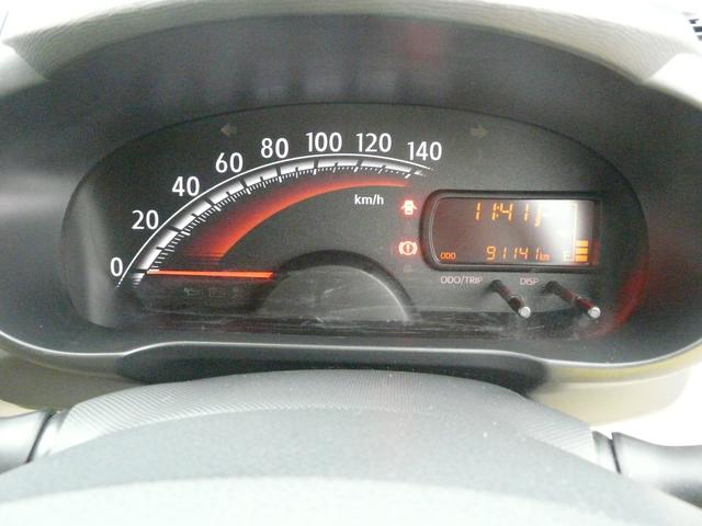 ムーヴL SAキーレスエントリー スモークガラス 走行距離91.142km(福岡県)の中古車