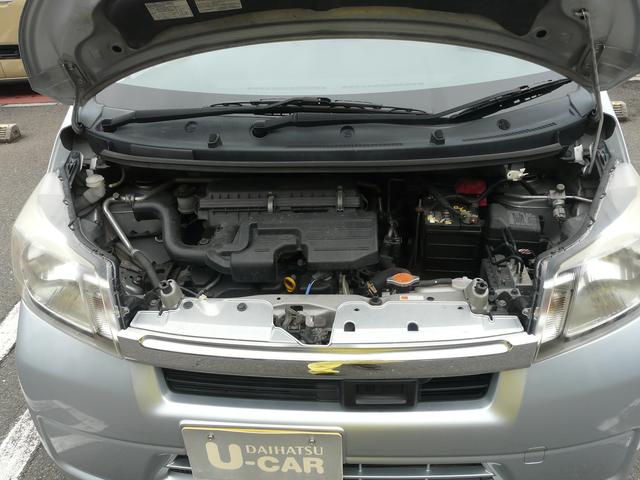 ムーヴL SAキーレスエントリー スモークガラス 走行距離91.142km(福岡県)の中古車