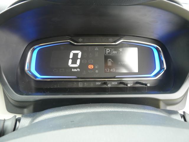 ミライースＸ　ＳＡIIIキーレスエントリー　セキュリティアラーム　スモークガラス　走行距離４ｋｍ（福岡県）の中古車