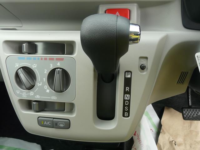 ミライースＸ　ＳＡIIIキーレスエントリー　セキュリティアラーム　スモークガラス　走行距離４ｋｍ（福岡県）の中古車