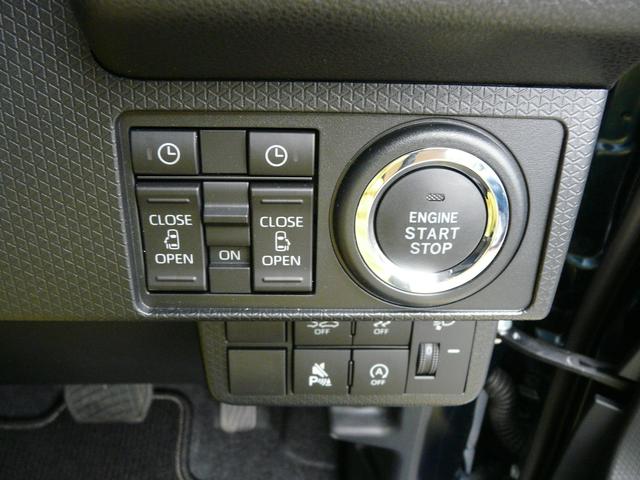 タントＸリミテッドキーフリーシステム　セキュリティアラーム　スモークガラス　走行距離１．１２６ｋｍ（福岡県）の中古車