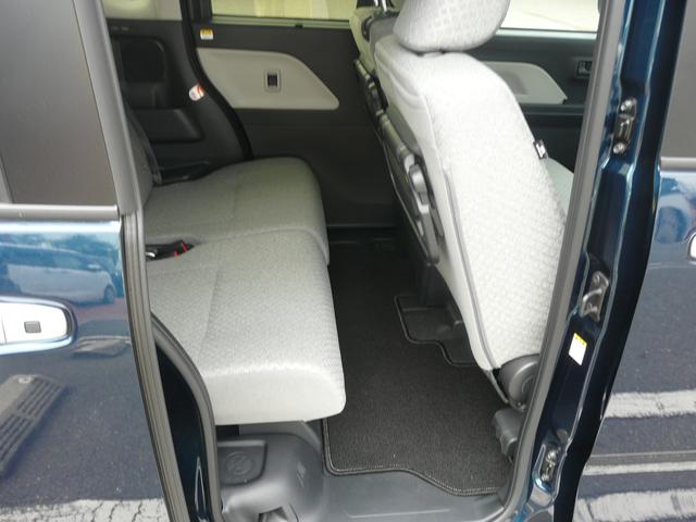 タントＸリミテッドキーフリーシステム　セキュリティアラーム　スモークガラス　走行距離１．１２６ｋｍ（福岡県）の中古車