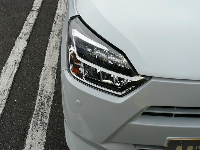 ミライースＸ　ＳＡIIIキーレスエントリー　セキュリティアラーム　スモークガラス　走行距離１．０５２ｋｍ（福岡県）の中古車