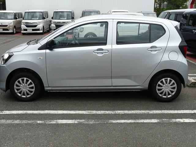 ミライースＬ　ＳＡIIIキーレスエントリー　セキュリティアラーム　走行距離１．６５１ｋｍ（福岡県）の中古車
