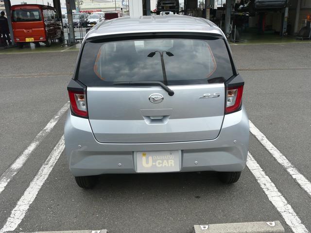 ミライースＬ　ＳＡIIIキーレスエントリー　セキュリティアラーム　走行距離１．６５１ｋｍ（福岡県）の中古車