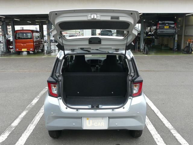 ミライースＬ　ＳＡIIIキーレスエントリー　セキュリティアラーム　走行距離１．６５１ｋｍ（福岡県）の中古車