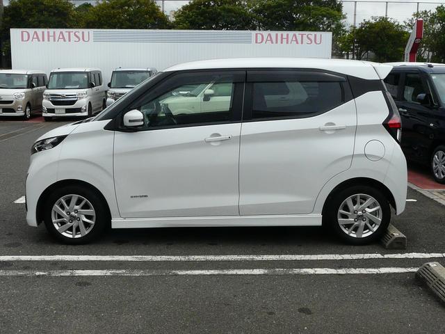 デイズハイウェイスター　Ｘアルミホイール　キーフリーシステム　走行距離２４．１５４ｋｍ（福岡県）の中古車
