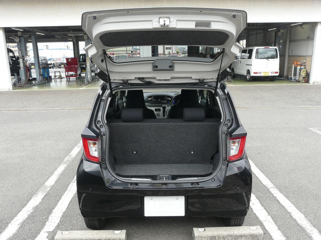 ミライースG SAIIIオートエアコン アルミホイール セキュリティアラーム 走行距離77.553km(福岡県)の中古車