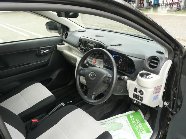 ミライースG SAIIIオートエアコン アルミホイール セキュリティアラーム 走行距離77.553km(福岡県)の中古車