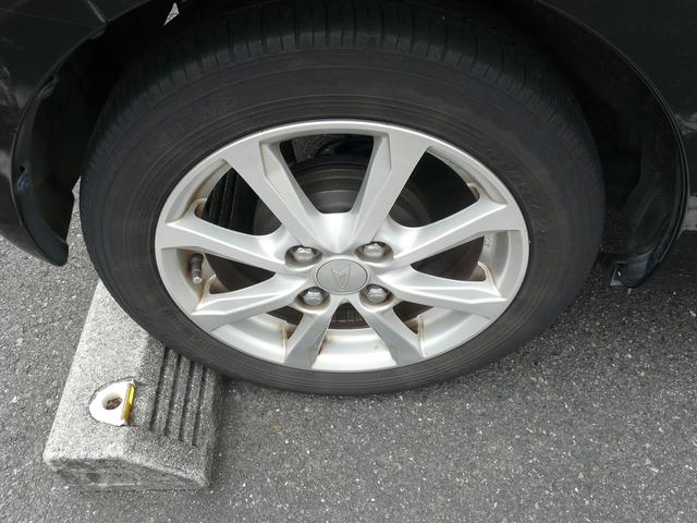 ミライースG SAIIIオートエアコン アルミホイール セキュリティアラーム 走行距離77.553km(福岡県)の中古車