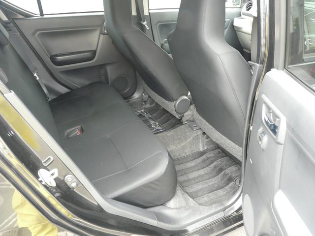 ミライースG SAIIIオートエアコン アルミホイール セキュリティアラーム 走行距離77.553km(福岡県)の中古車