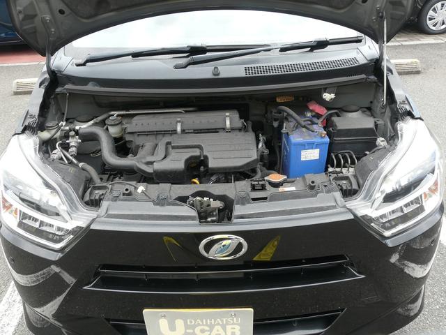 ミライースG SAIIIオートエアコン アルミホイール セキュリティアラーム 走行距離77.553km(福岡県)の中古車