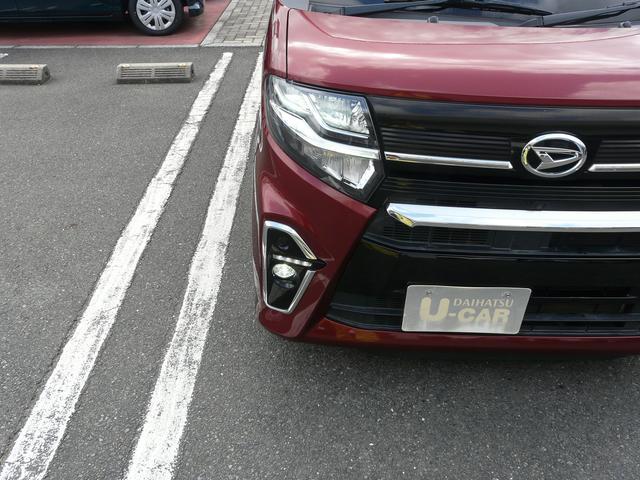 タントカスタムXアルミホイール セキュリティアラーム スモークガラス キーフリーシステム 走行距離77.704km(福岡県)の中古車