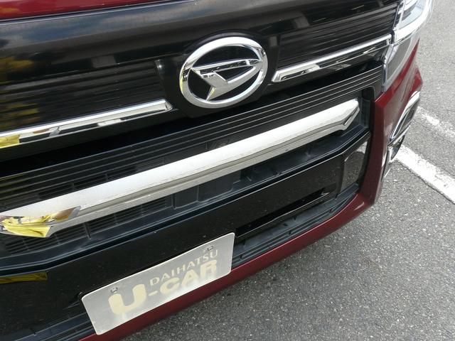 タントカスタムXアルミホイール セキュリティアラーム スモークガラス キーフリーシステム 走行距離77.704km(福岡県)の中古車