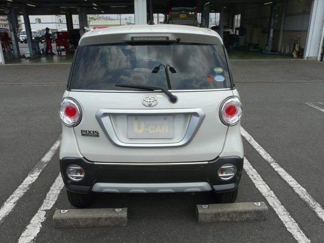 ピクシスジョイC G SAIIIアルミホイール キーフリーシステム セキュリティアラーム 走行距離69.141km(福岡県)の中古車