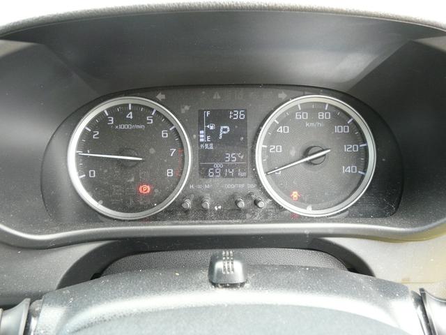 ピクシスジョイC G SAIIIアルミホイール キーフリーシステム セキュリティアラーム 走行距離69.141km(福岡県)の中古車