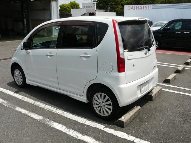 ムーヴX VSスモークガラス キーフリーシステム 走行距離50.352km(福岡県)の中古車