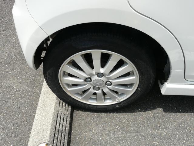 ムーヴX VSスモークガラス キーフリーシステム 走行距離50.352km(福岡県)の中古車