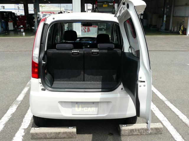 ムーヴX VSスモークガラス キーフリーシステム 走行距離50.352km(福岡県)の中古車