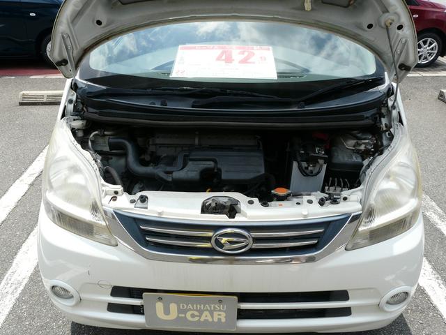 ムーヴX VSスモークガラス キーフリーシステム 走行距離50.352km(福岡県)の中古車