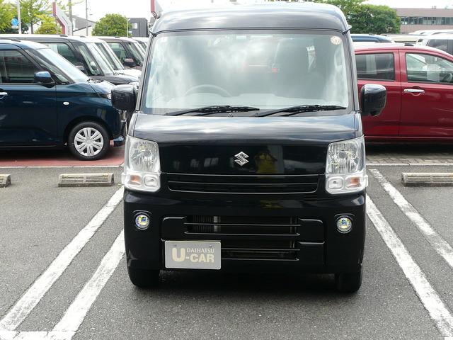 エブリイジョインターボターボ車 キーレスエントリー 走行距離42.274km(福岡県)の中古車