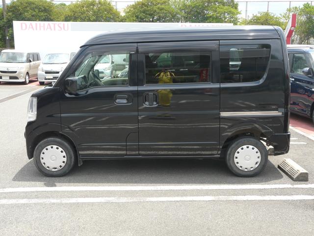 エブリイジョインターボターボ車 キーレスエントリー 走行距離42.274km(福岡県)の中古車