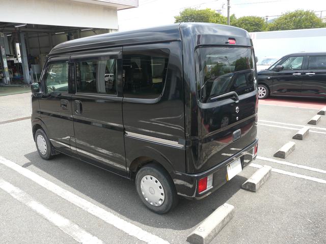 エブリイジョインターボターボ車 キーレスエントリー 走行距離42.274km(福岡県)の中古車