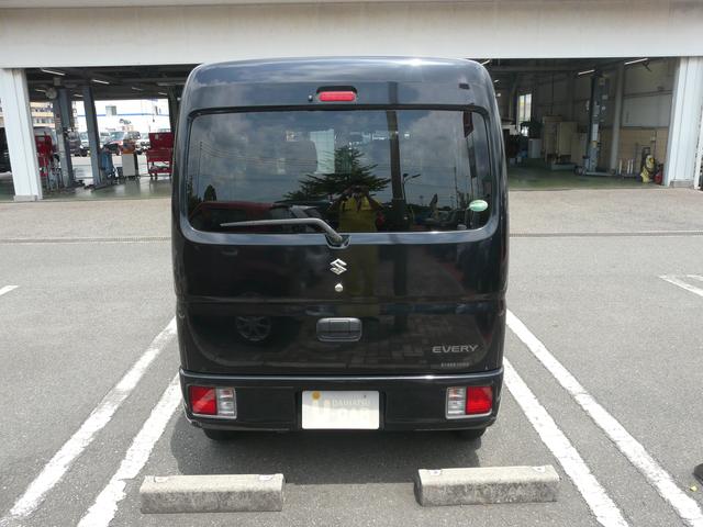 エブリイジョインターボターボ車 キーレスエントリー 走行距離42.274km(福岡県)の中古車