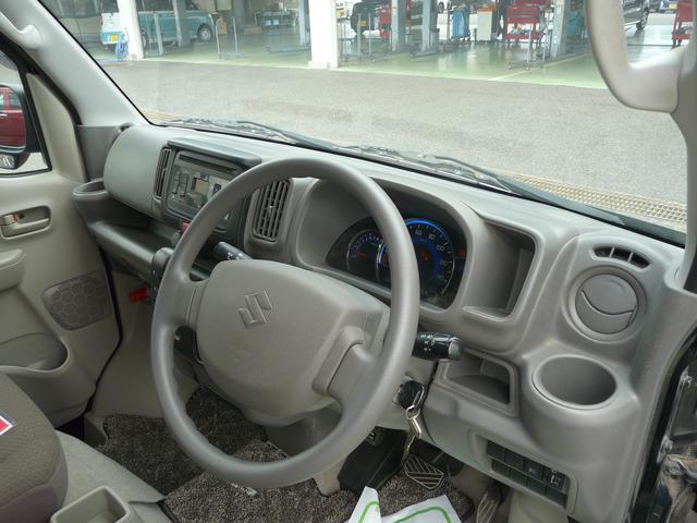 エブリイジョインターボターボ車 キーレスエントリー 走行距離42.274km(福岡県)の中古車