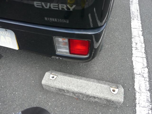エブリイジョインターボターボ車 キーレスエントリー 走行距離42.274km(福岡県)の中古車