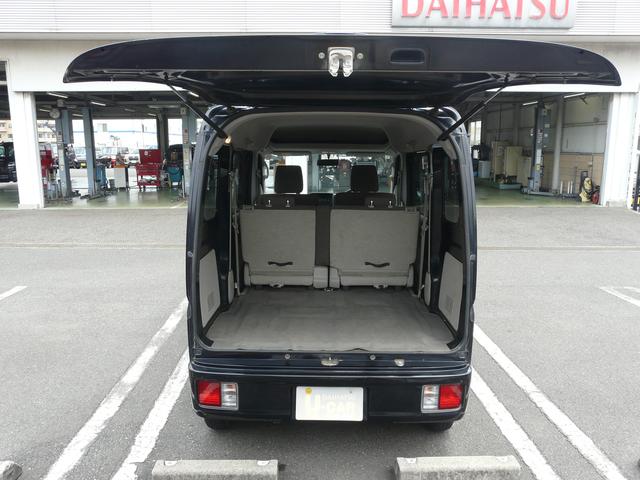エブリイジョインターボターボ車 キーレスエントリー 走行距離42.274km(福岡県)の中古車
