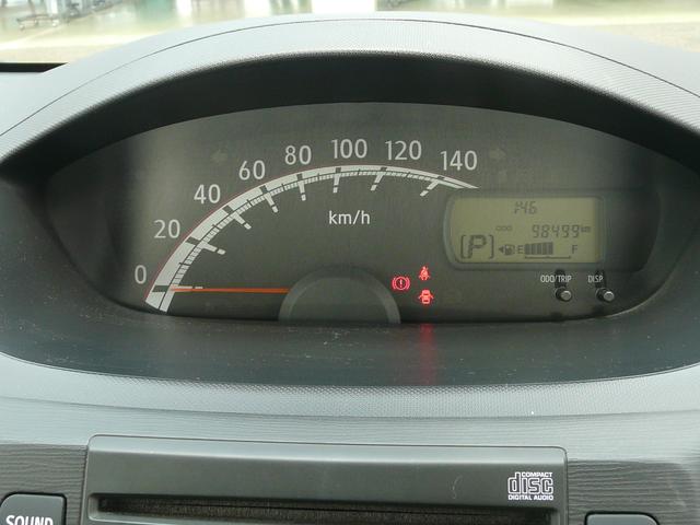 ムーヴＸアルミホイール　セキュリティアラーム　スモークガラス　走行距離９８．４９９ｋｍ（福岡県）の中古車