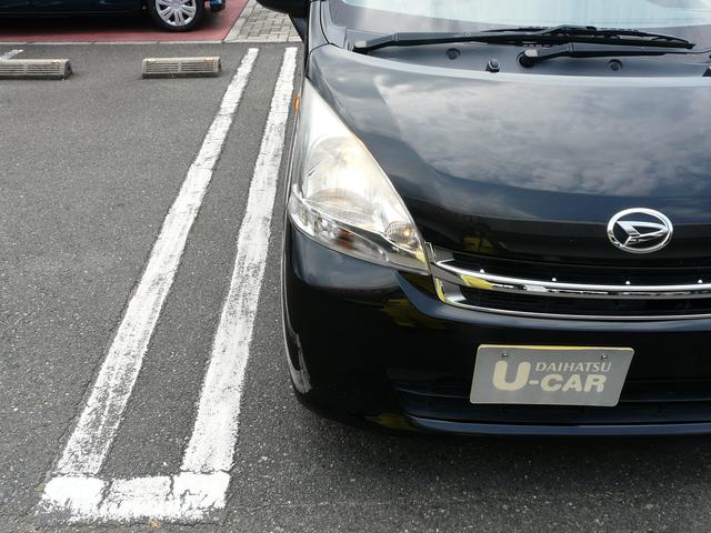 ムーヴＸアルミホイール　セキュリティアラーム　スモークガラス　走行距離９８．４９９ｋｍ（福岡県）の中古車