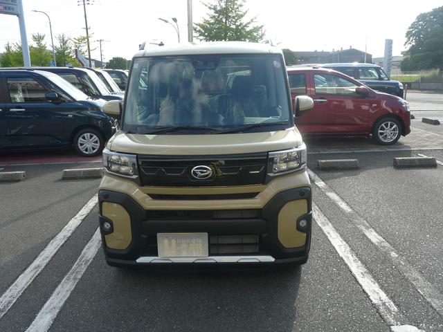 タントファンクロスリミテッド（福岡県）の中古車