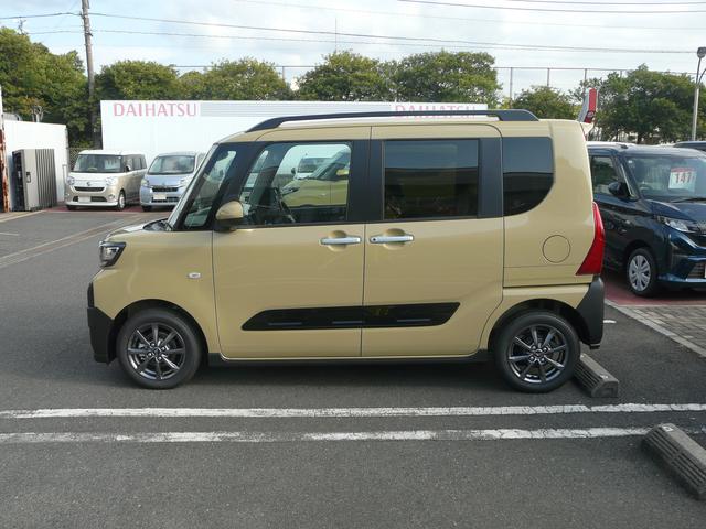 タントファンクロスリミテッド（福岡県）の中古車