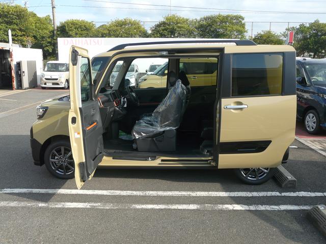 タントファンクロスリミテッド（福岡県）の中古車