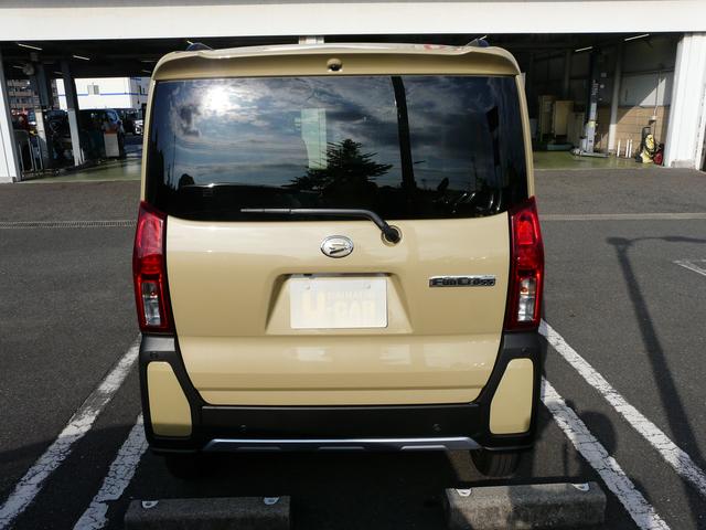 タントファンクロスリミテッド（福岡県）の中古車