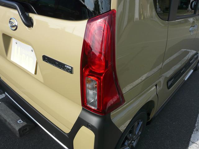 タントファンクロスリミテッド（福岡県）の中古車