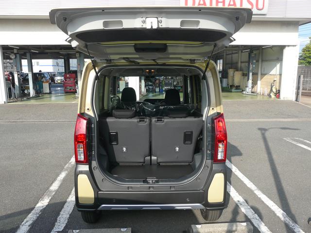 タントファンクロスリミテッド（福岡県）の中古車