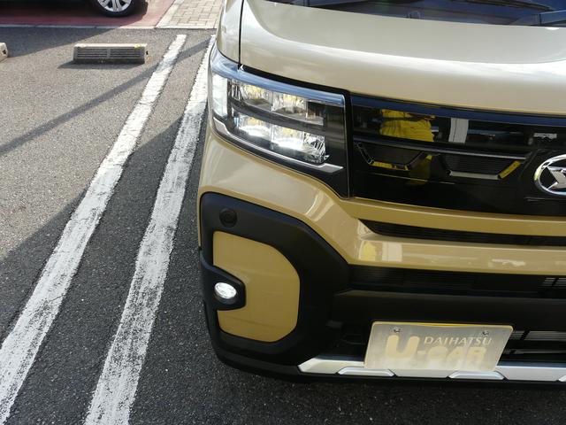タントファンクロスリミテッド（福岡県）の中古車