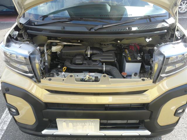 タントファンクロスリミテッド（福岡県）の中古車