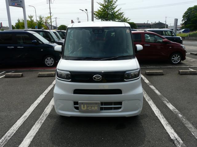 タントXキーフリーシステム スモークガラス セキュリティアラーム 走行距離1.0878km(福岡県)の中古車
