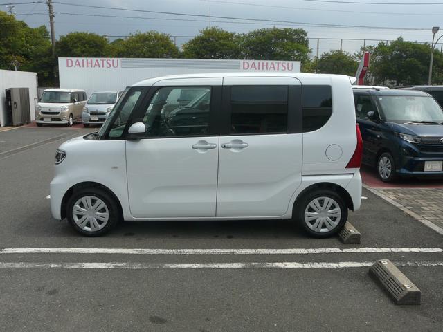 タントXキーフリーシステム スモークガラス セキュリティアラーム 走行距離1.0878km(福岡県)の中古車