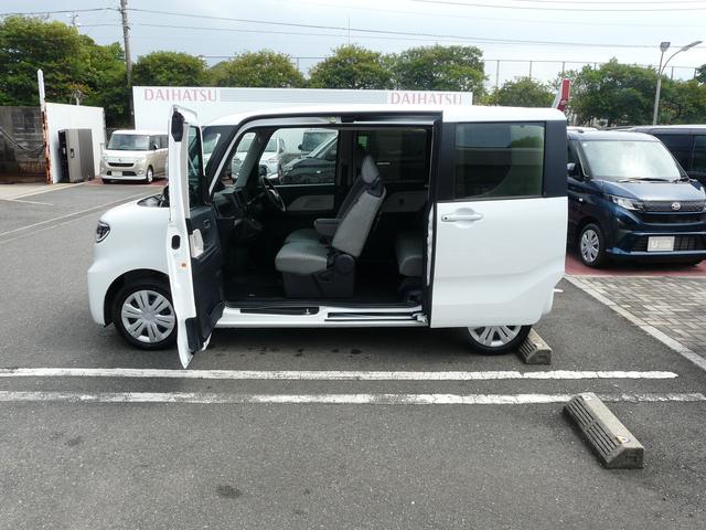 タントXキーフリーシステム スモークガラス セキュリティアラーム 走行距離1.0878km(福岡県)の中古車