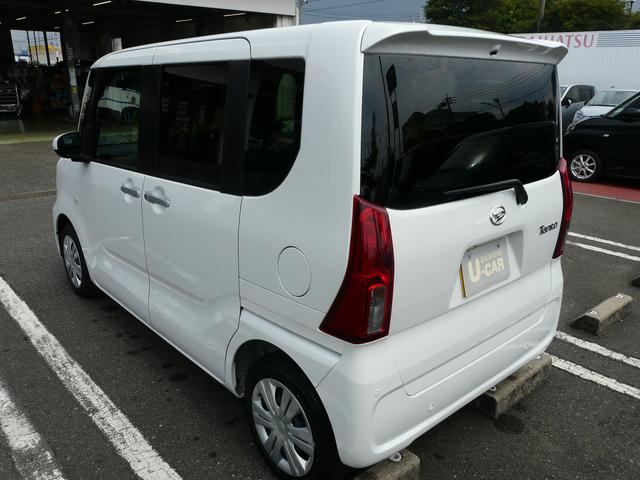 タントXキーフリーシステム スモークガラス セキュリティアラーム 走行距離1.0878km(福岡県)の中古車