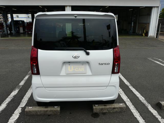 タントXキーフリーシステム スモークガラス セキュリティアラーム 走行距離1.0878km(福岡県)の中古車