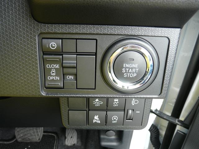タントXキーフリーシステム スモークガラス セキュリティアラーム 走行距離1.0878km(福岡県)の中古車