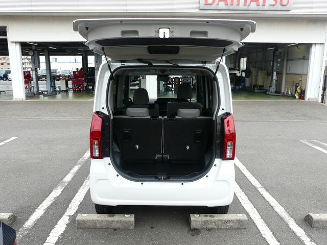タントXキーフリーシステム スモークガラス セキュリティアラーム 走行距離1.0878km(福岡県)の中古車
