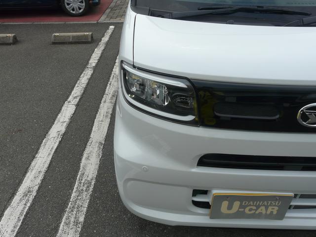 タントXキーフリーシステム スモークガラス セキュリティアラーム 走行距離1.0878km(福岡県)の中古車